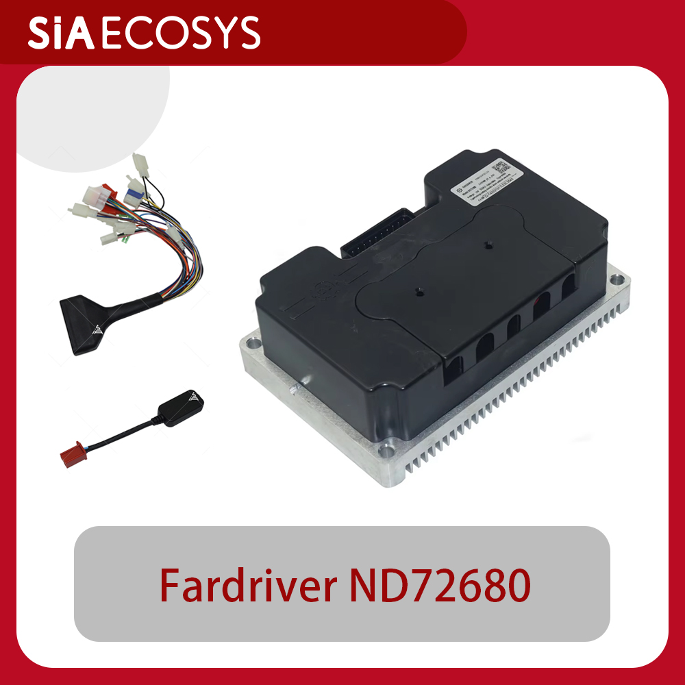 Kelly Kls7230S Controller - Fardriver ND72680 Controller programmabile Corrente di