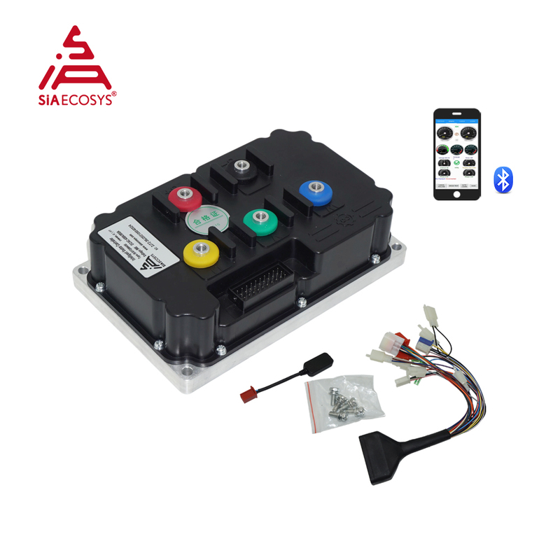 Kelly Kls7230S Controller - Controller a Onda Sinusoidale Programmabile Fardriver