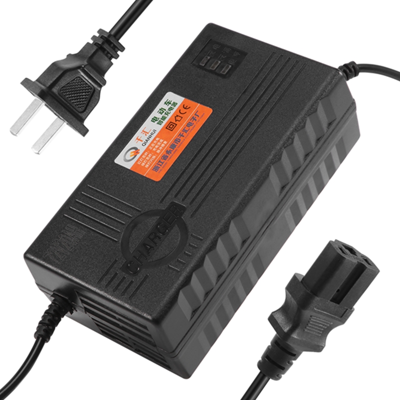 84V 20A Smart Charger - T82C Vendita Calda-72V 20AH Caricabatteria Del