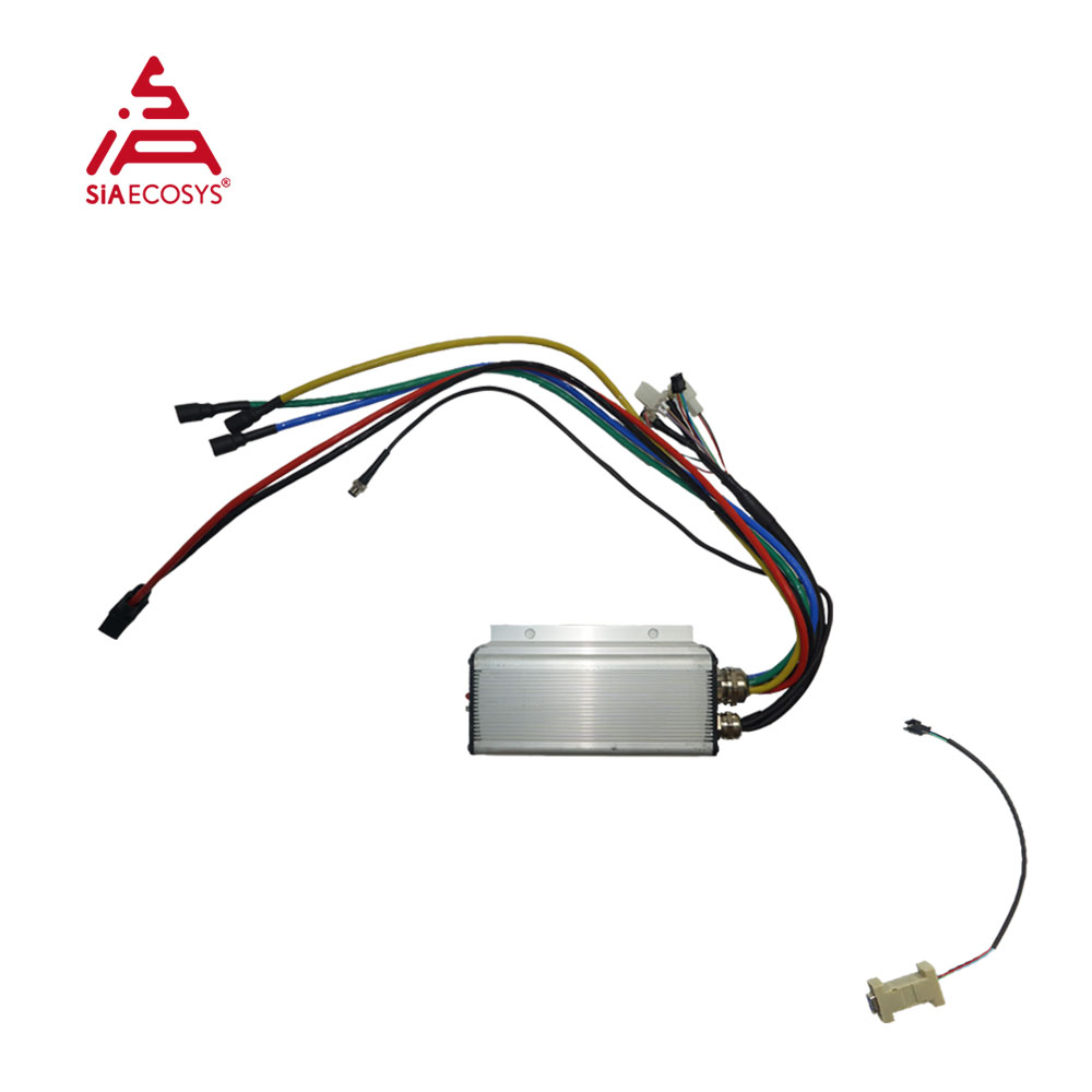 Kelly Kls7230S Controller - Controller Kelly KLS6018SF a Onda Sinusoidale