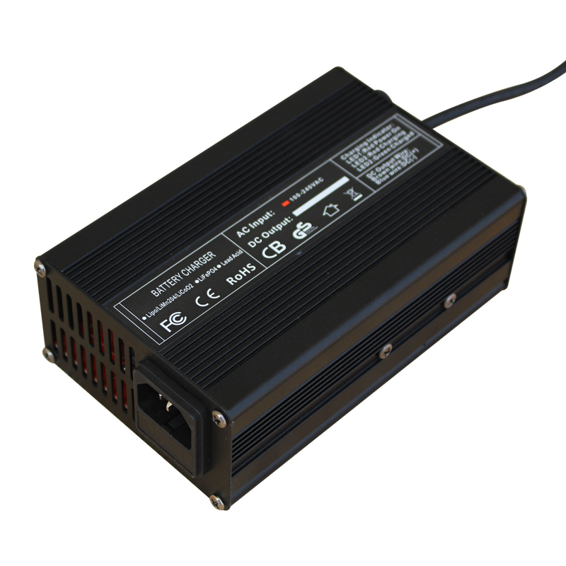 Caricabatteria al litio 84V 4A - 84V 20A Smart Charger recensione e prezzo