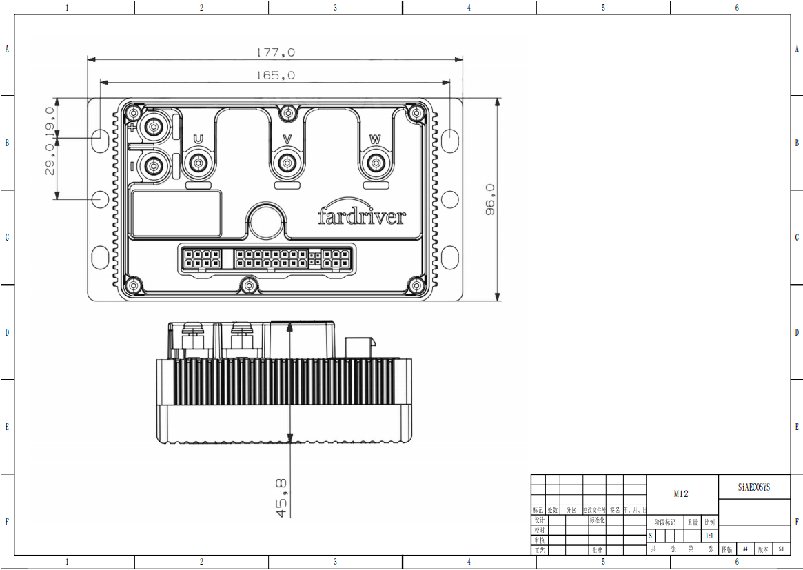 Nuovo! Fardriver ND72230 72V 2 - Kelly Kls7230S Controller recensione e prezzo