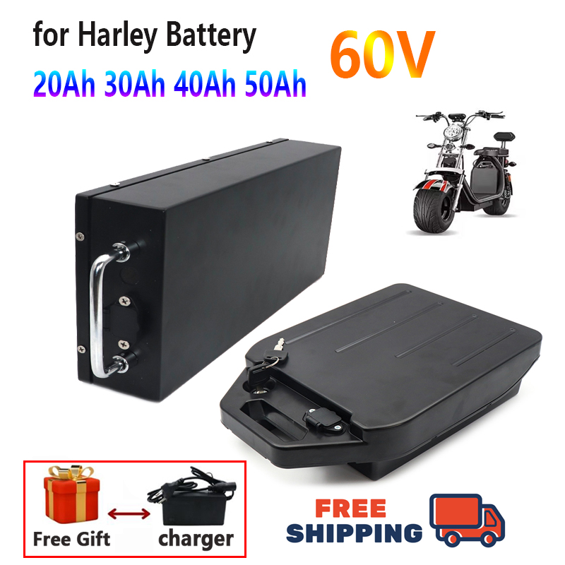 🏷 ✅ 🏷 ✅ 🏷 ✅ Batteria al litio  - 60V 50Ah Electric Scooter Battery recensione e prezzo
