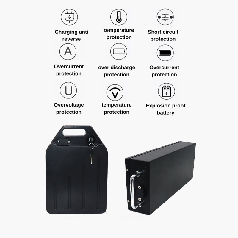 🏷 ✅ 🏷 ✅ 🏷 ✅ Batteria al litio  - 60V 50Ah Electric Scooter Battery recensione e prezzo