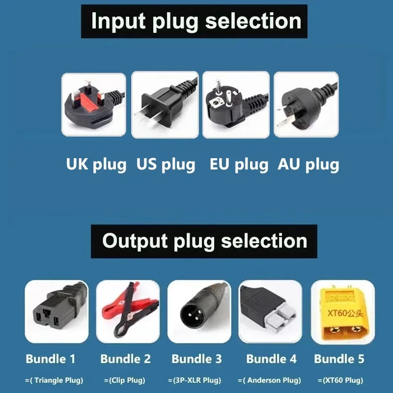 Caricabatterie Intelligente 60 - 84V 20A Smart Charger recensione e prezzo