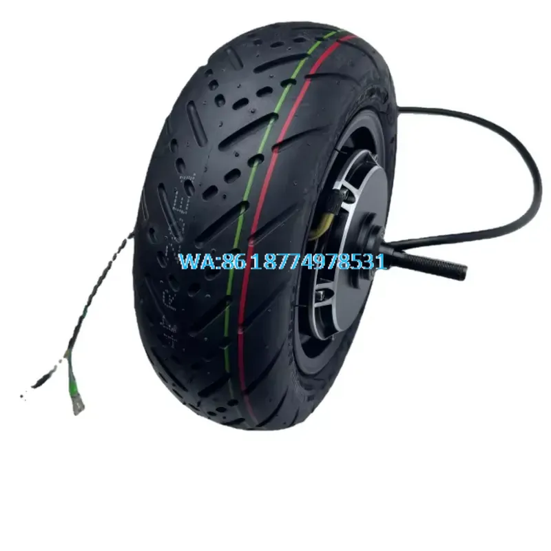 Motore mozzo senza ingranaggi  - 11 Inch 72V 3500W Hub Motor recensione e prezzo