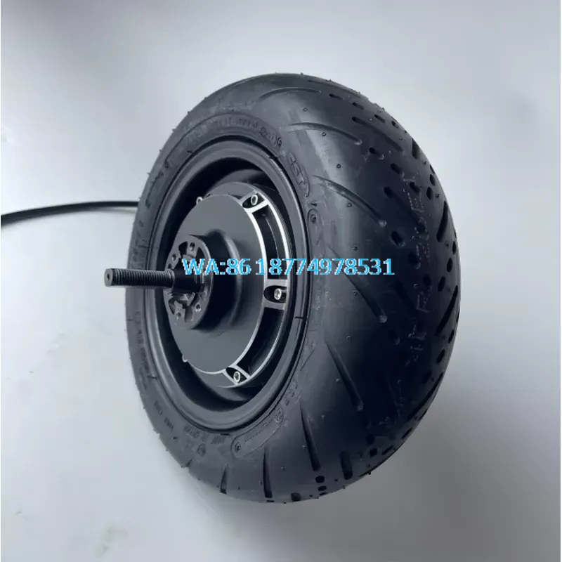 Motore mozzo senza ingranaggi  - 11 Inch 72V 3500W Hub Motor recensione e prezzo