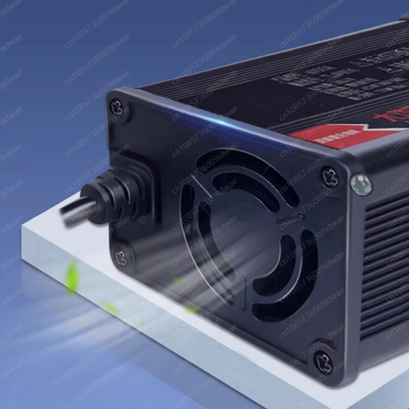 Caricabatterie per batterie al - 72V 15A Fast Charger recensione e prezzo