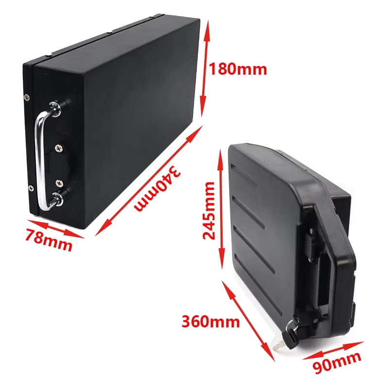 Batteria al Litio 60V con Prot - 60V 50Ah Electric Scooter Battery recensione e prezzo