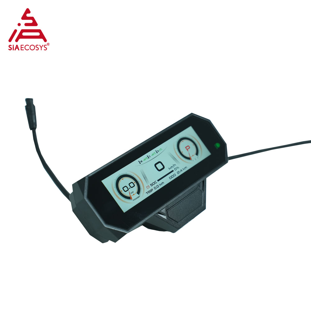 SiAECOSYS K80 TFT Display per  - Kelly Kls7230S Controller recensione e prezzo