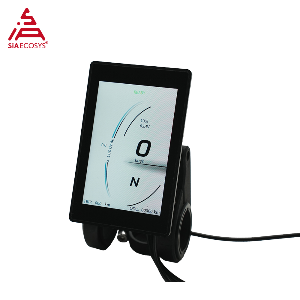 Tachimetro elettrico SiAECOSYS - Kelly Kls7230S Controller recensione e prezzo