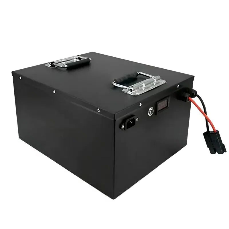 F&Y72V 25Ah 35Ah 45Ah 65Ah 80A - 72V 40Ah Lifepo4 Battery Pack recensione e prezzo