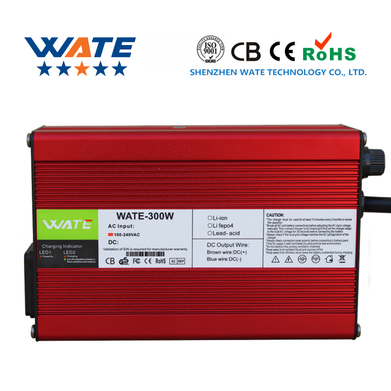 Caricabatterie 54.6V 5A per Ba - 84V 20A Smart Charger recensione e prezzo