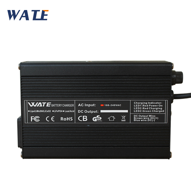 Caricabatteria al litio 84V 3A - 84V 20A Smart Charger recensione e prezzo