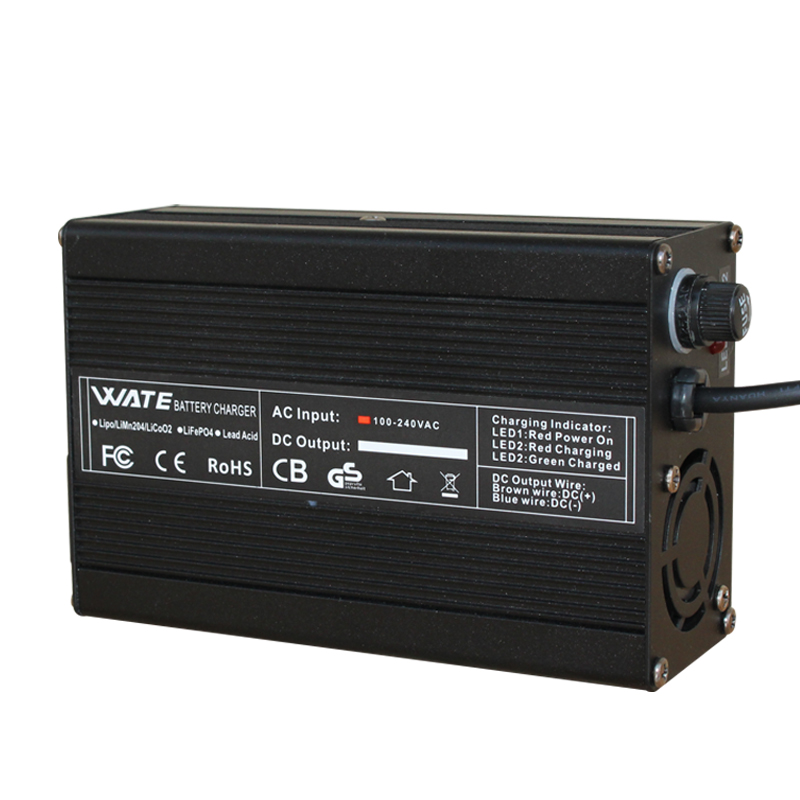 Caricabatteria al litio 84V 3A - 84V 20A Smart Charger recensione e prezzo