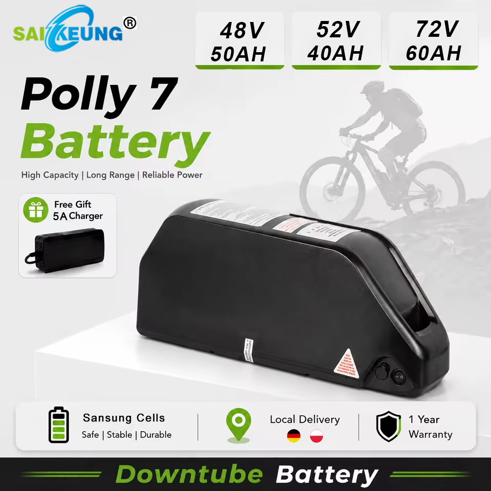 Batteria per e-bike Cham-Rider - 72V 50Ah 21700 Lithium Battery recensione e prezzo