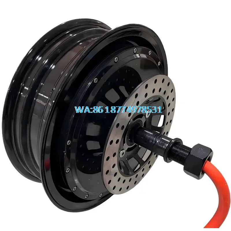 Wmwmnu per 72V 13 Pollici 5000 - 13 Inch 72V 5000W Brushless Motor recensione e prezzo